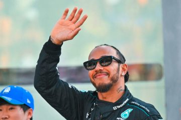 Formel 1 / Zur Lebensmitte nach Italien: Hamiltons Geburtstag als Ferrari-Pilot