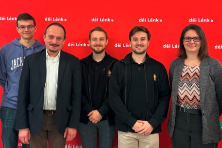 Luxemburg / „Keine gemeinsame Positionierung“: „déi Lénk“ und ACEL diskutieren über Rentenreform