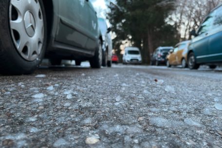 In ganz Luxemburg / Stufe orange: Meteolux warnt vor Eisregen und Glätte in der Nacht zum Sonntag