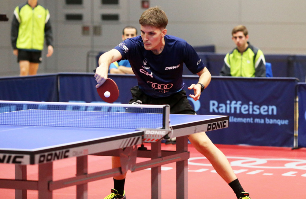 Tischtennis / Mladenovics „unglaubliches Fairplay“