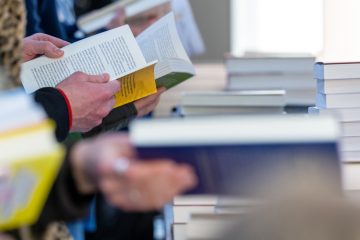 Literatur / Revolutioniert ein neues KI-Tool den Buchmarkt?