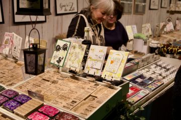 11. ExpoCreativ / Kreative Nischenwelten: Vier außergewöhnliche Hobbys zum Entdecken (und noch etliche andere)