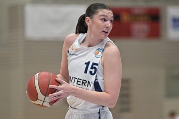 Basketball / 14. Spieltag der Damen: Contern plant Richtung Halbfinale