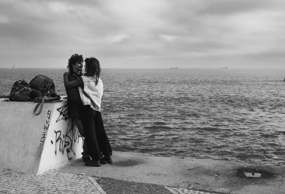 Fotografie / Paulo Jorge Lobo: Streifzüge eines Fotopoeten in der Stadt des Lichts