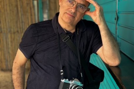 Der Fotoautor selbst