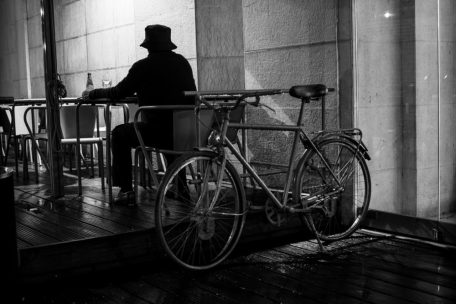 Woody Allen in Lissabon?