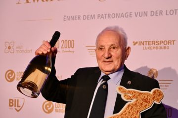 Porträt / Multitalent „Val“: Ehrenpreisträger der Luxemburger Sportpresse