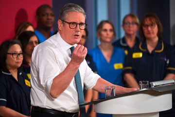 Großbritannien / US-Milliardär Elon Musk erinnert die Briten an ein schreckliches Massenverbrechen