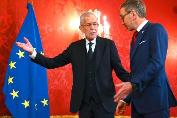 Österreich / Rechte FPÖ bekommt Auftrag zur Regierungsbildung
