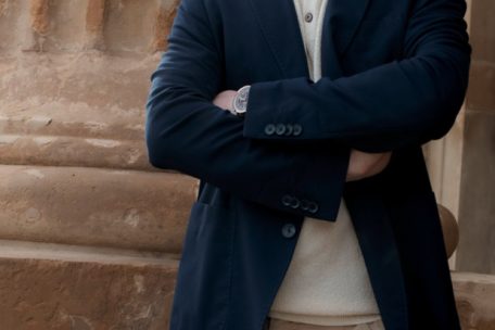 Philippe Hoffmann ist ehemaliger Sekretär des Sektors Eisenbahnen und Präsident der Jugendabteilung des FNCTTFEL-Landesverbands/OGBL.