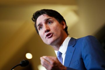 Kanada / Premierminister Trudeau kündigt seinen Rücktritt an