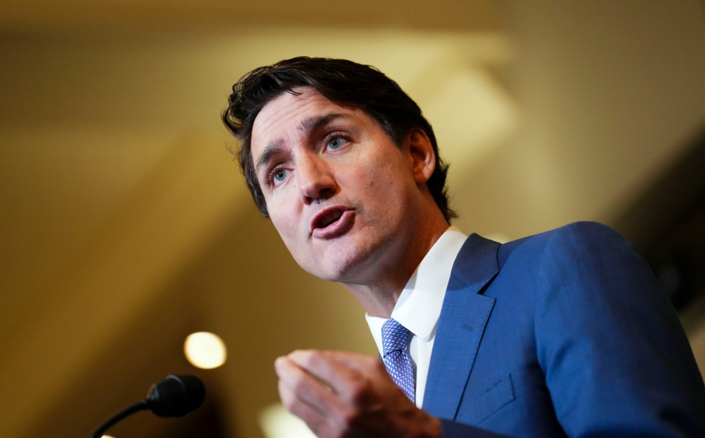 Kanada / Premierminister Trudeau kündigt seinen Rücktritt an