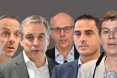 Übersicht / Alte Sorgen und neue Probleme: Was die Politik auch 2025 beschäftigen wird