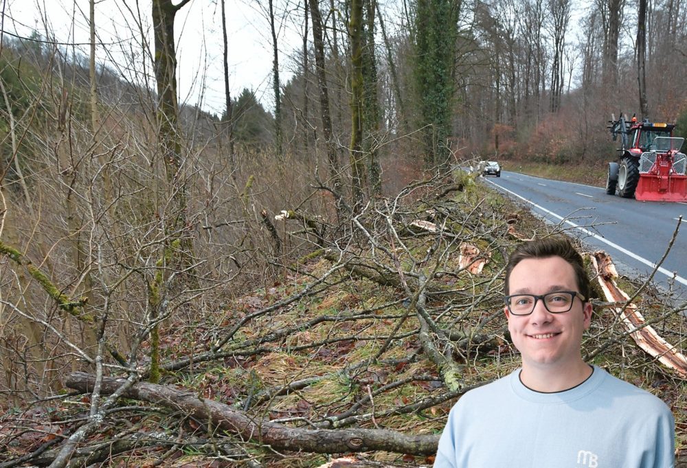 Wetterkolumne / Wind und Schneeschauer: Wetterwoche in Luxemburg bleibt spannend