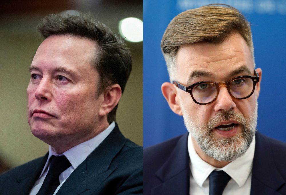 Großbritannien / Fayot gegen Musk – Angeheizte Debatte auf X