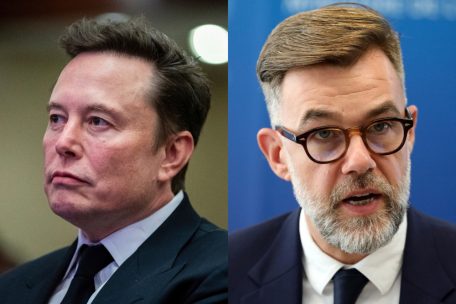 Großbritannien / Fayot gegen Musk – Angeheizte Debatte auf X