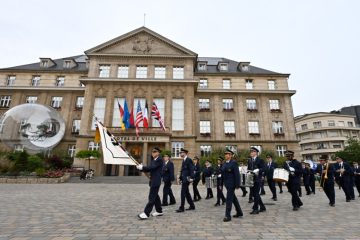 Ausblick / Was 2025 in Esch von der Gemeindepolitik zu erwarten ist