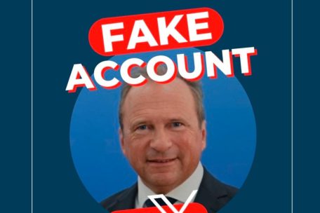 Social Media / Ministerium warnt vor Fake-Account von Gilles Roth