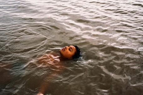 Szene aus „Bird“