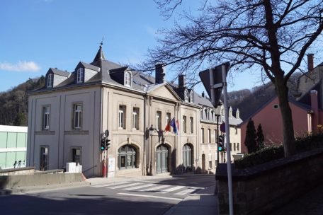 Sitz der Vereinigung in Clausen