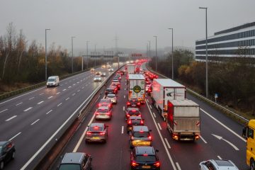 Verkehr / Ein Land im Stau: Wie viel Zeit Luxemburgs Fahrer in Autoschlangen verbringen