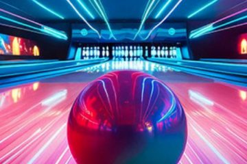 Howald / Bowling, Darts und Pool: Neue Spielhalle bietet Freizeitaktivitäten auf zwei Etagen