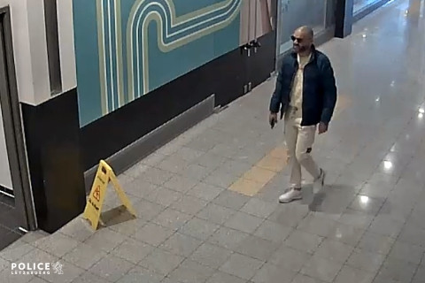 Zeugenaufruf / Ein Mann soll eine Person auf der Damentoilette in einem Einkaufszentrum in Belval gefilmt haben