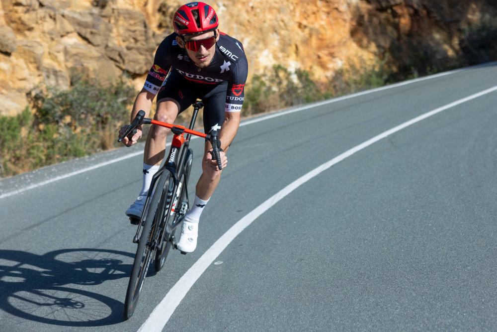 Radsport / Luc Wirtgen wird 2025 als „Capitaine de route“ für Alaphilippe und Hirschi fahren