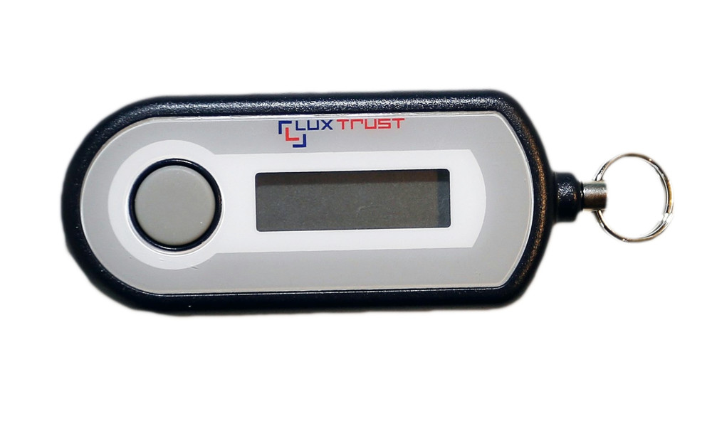 Sondermüll / LuxTrust-Token gehören nicht in die herkömmliche Mülltonne