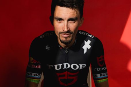 Radsport / Teamvorstellung von Tudor um Wirtgen und Kluckers: Alaphilippe zeigt sich „super motiviert“ 