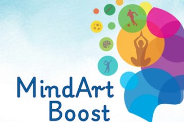 Projekt „MindArt Boost“ / Mit Kunst und Sport zu mehr Selbstvertrauen