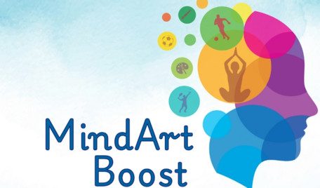 Projekt „MindArt Boost“ / Mit Kunst und Sport zu mehr Selbstvertrauen