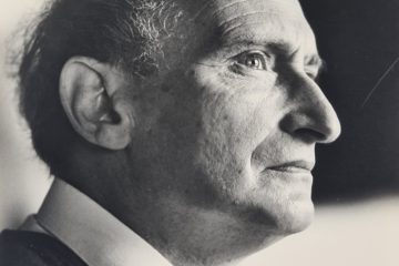 Zum Todestag / Der stille Komponist: Porträt von Victor Fenigstein