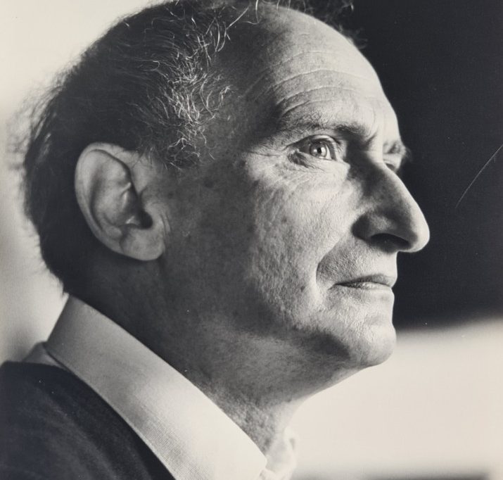 Zum Todestag / Der stille Komponist: Porträt von Victor Fenigstein