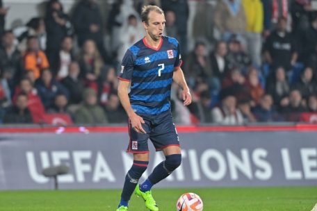 Fußball / Lars Gerson: „Die Situation macht mich sehr traurig“