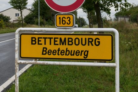 Ab dem 1. Oktober / Bettemburg führt „stationnement résidentiel“ auf gesamtem Gemeindeterritorium ein