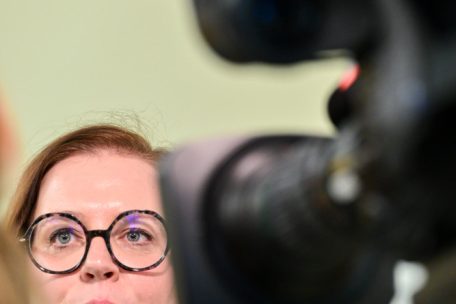 Stéphanie Weydert will in ihrem Vorsitz der Spezialkommission keinen Interessenkonflikt erkannt haben