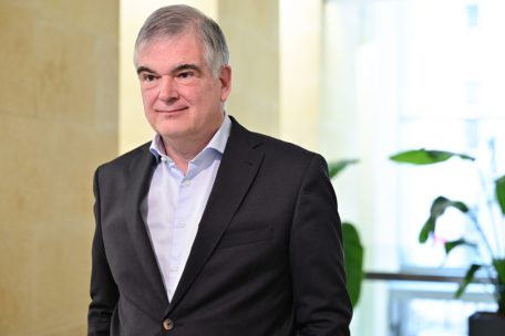 CSSF-Generaldirektor Claude Marx