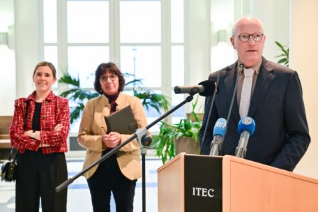 Justiz / Zu wenig Leute, zu wenig Platz: Generalstaatsanwältin Solovieff reagiert auf Kritik 