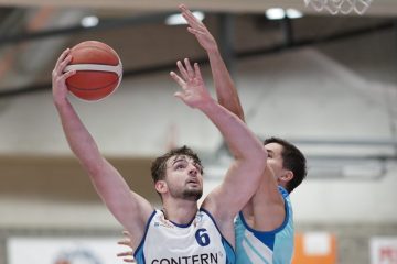 AB Contern / Charel Moes will noch ein letztes Mal alles aus sich herausholen