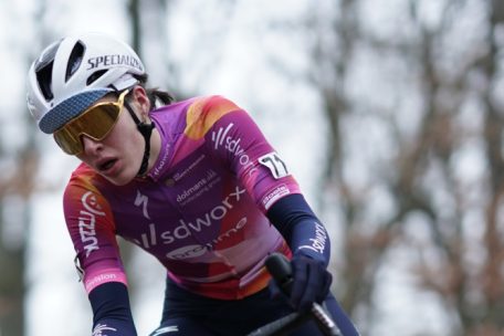 Cyclocross-Landesmeisterschaft / Vorschau auf die Damen-Rennen: Schreiber als unangefochtene Favoritin