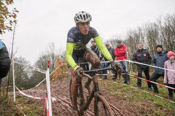 Cyclocross-Landesmeisterschaft / Spannende Titelkämpfe bei den Junioren, Masters und Débutant(e)s