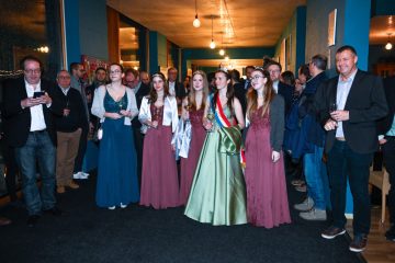 Neujahrsempfang / Privatwinzer kritisieren Politik: „Wir haben es satt“