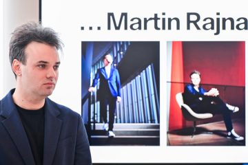 Philharmonie / Jungtalent Martin Rajna wird neuer Chefdirigent des Luxembourg Philharmonic