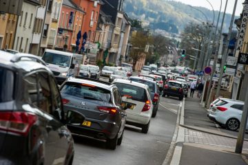 Automarkt 2024 / Elektroautos haben ihren Marktanteil in Luxemburg weiter ausgebaut