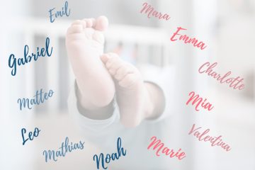 Vornamen-Trends / Das waren 2024 die Top-Babynamen in Luxemburg