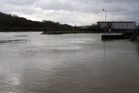 Luxemburg / Wasserwirtschaftsamt erhöht Hochwasserwarnstufe für Mosel auf Orange
