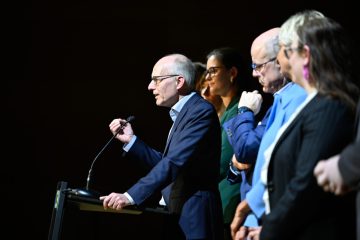 Neujahrsempfang / Kohärenz, Konsequenz und einige Seitenhiebe: CSV will soziales Profil schärfen 