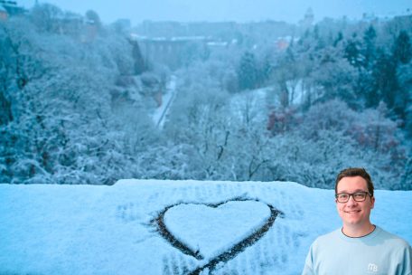 Wetterkolumne / Nach den Schneefällen erwartet Luxemburg ruhiges Winterwetter