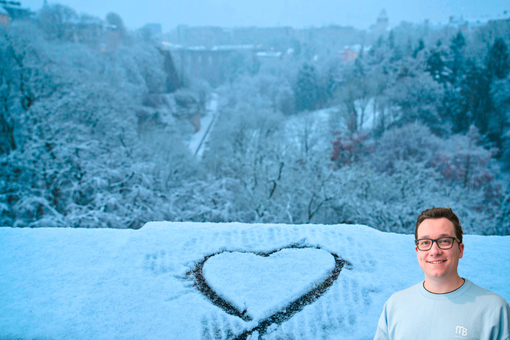 Wetterkolumne / Nach den Schneefällen erwartet Luxemburg ruhiges Winterwetter